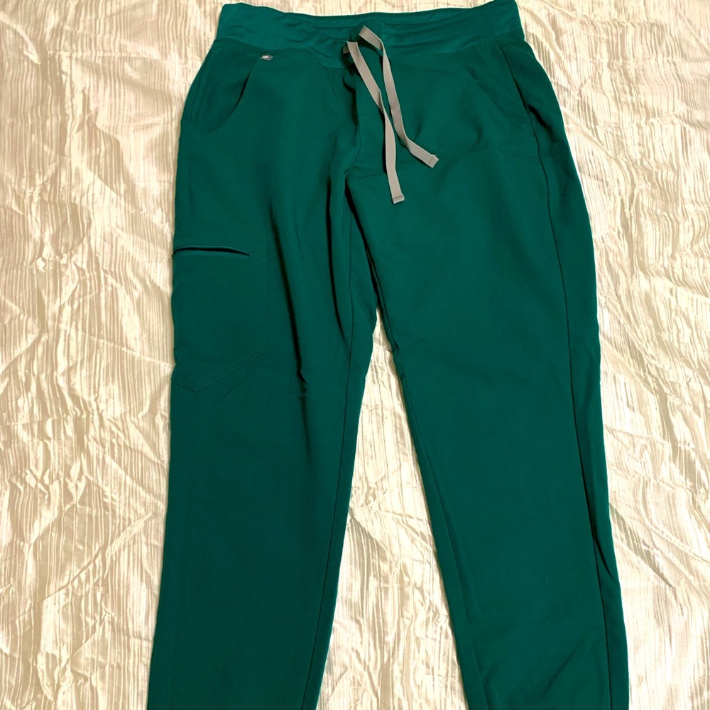 FIGS jogger scrub pants